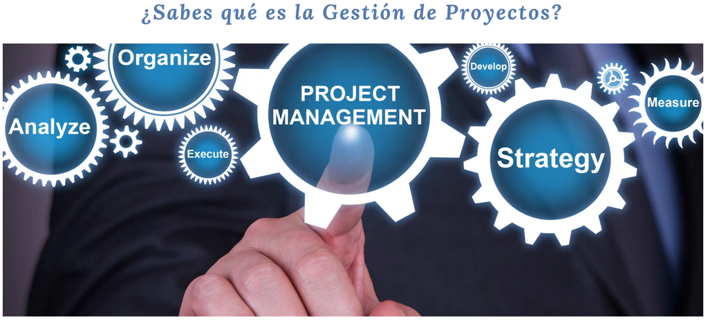 [FDGP] Fundamentos de Gestión de Proyectos