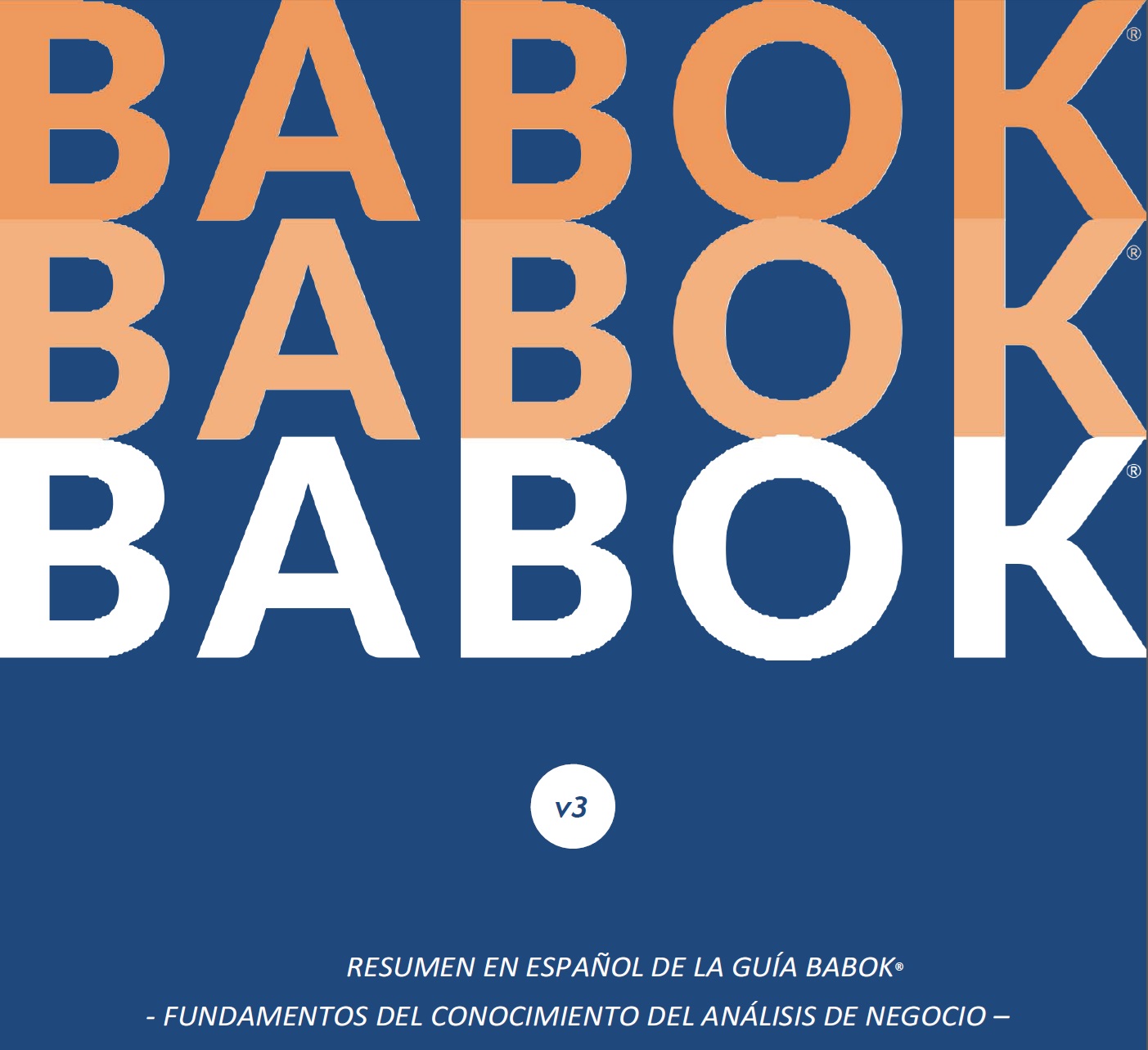 Resumen BABOK en Español