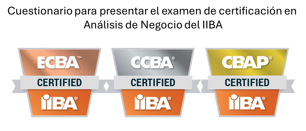 BABOK v3 - Cuestionario para examen de certificación (Preguntas y Respuestas INGLÉS))