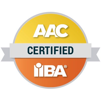 AAC-IIBA Agile Analysis - Cuestionario para examen de certificación (Preguntas y Respuestas INGLÉS)