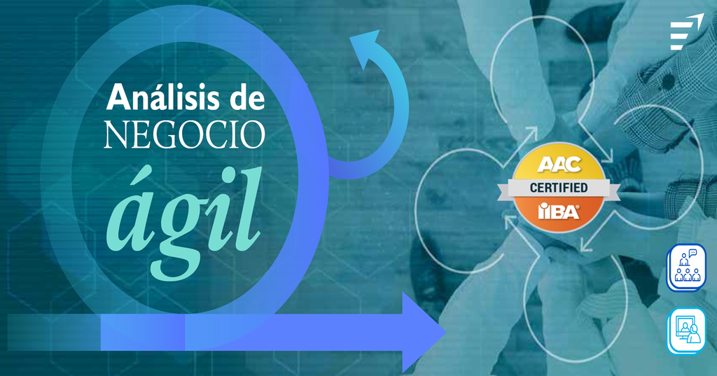 IIBA®-AAC - Preparación para la Certificación en Análisis Ágil