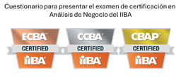 BABOK v3 - Cuestionario para examen de certificación (Preguntas y Respuestas INGLÉS))