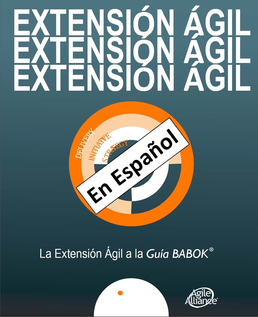 Extensión Ágil a la Guía BABOK v2.0 en Español