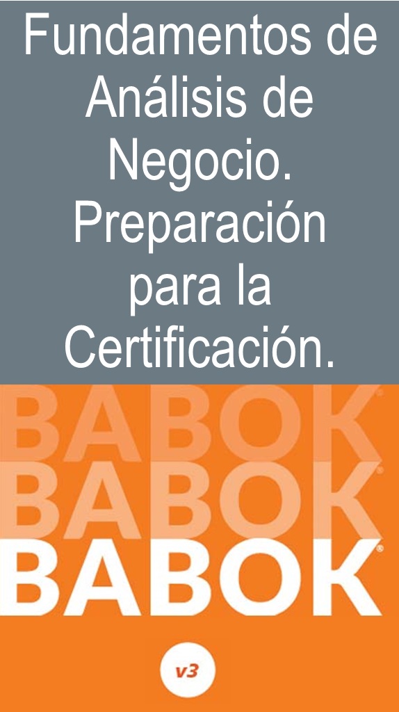 BABOK - Preparación para la Certificación (e-Learning)